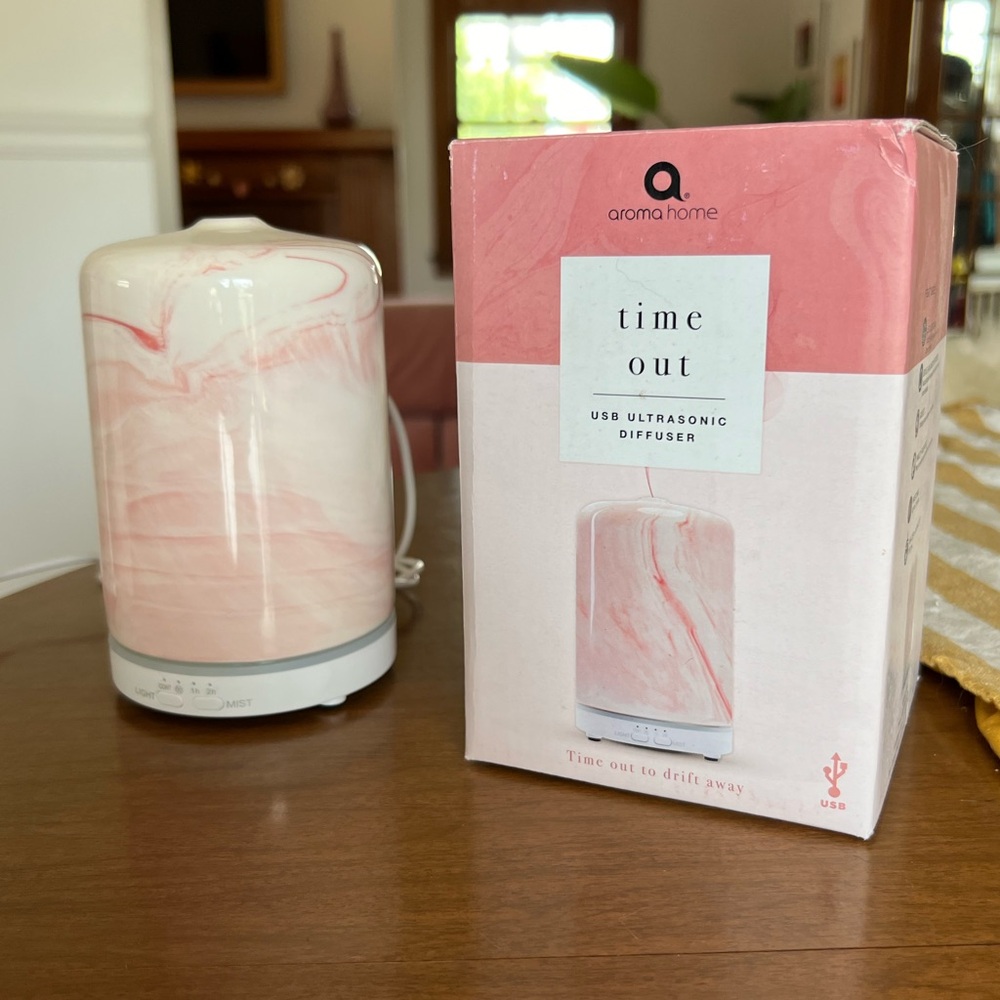 Aroma Home Time Out Diffuser